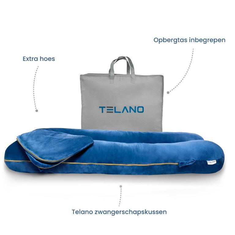 Telano voedingskussen