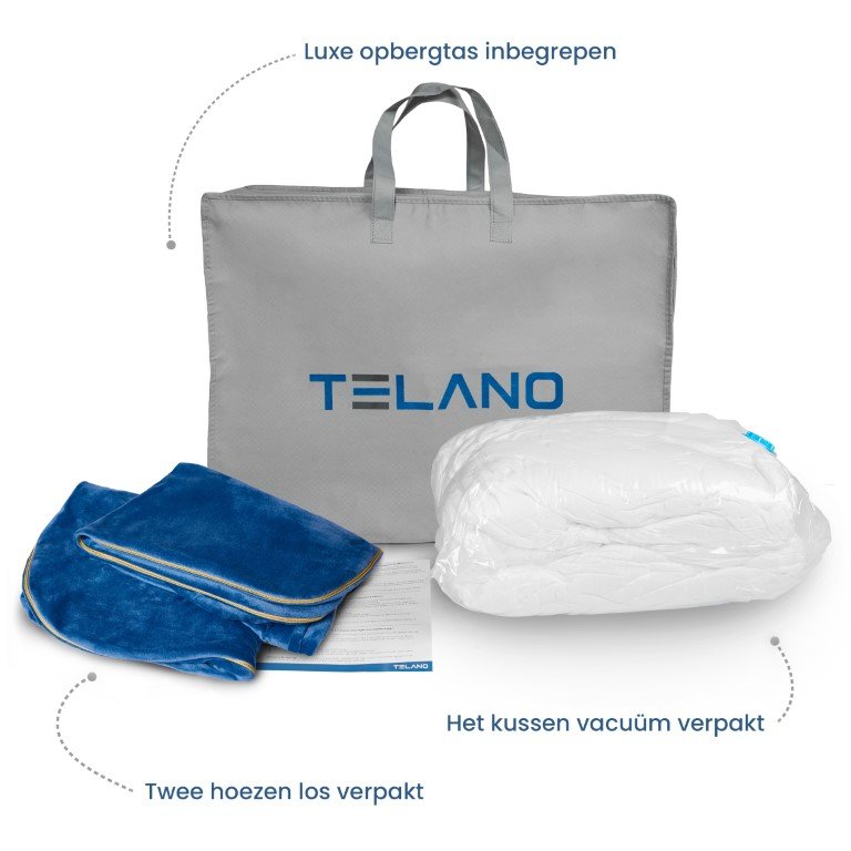 Telano Zwangerschapskussen