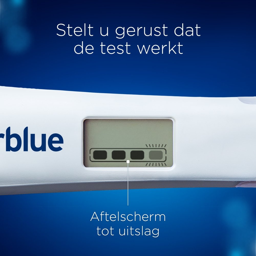 aftelscherm uitslag