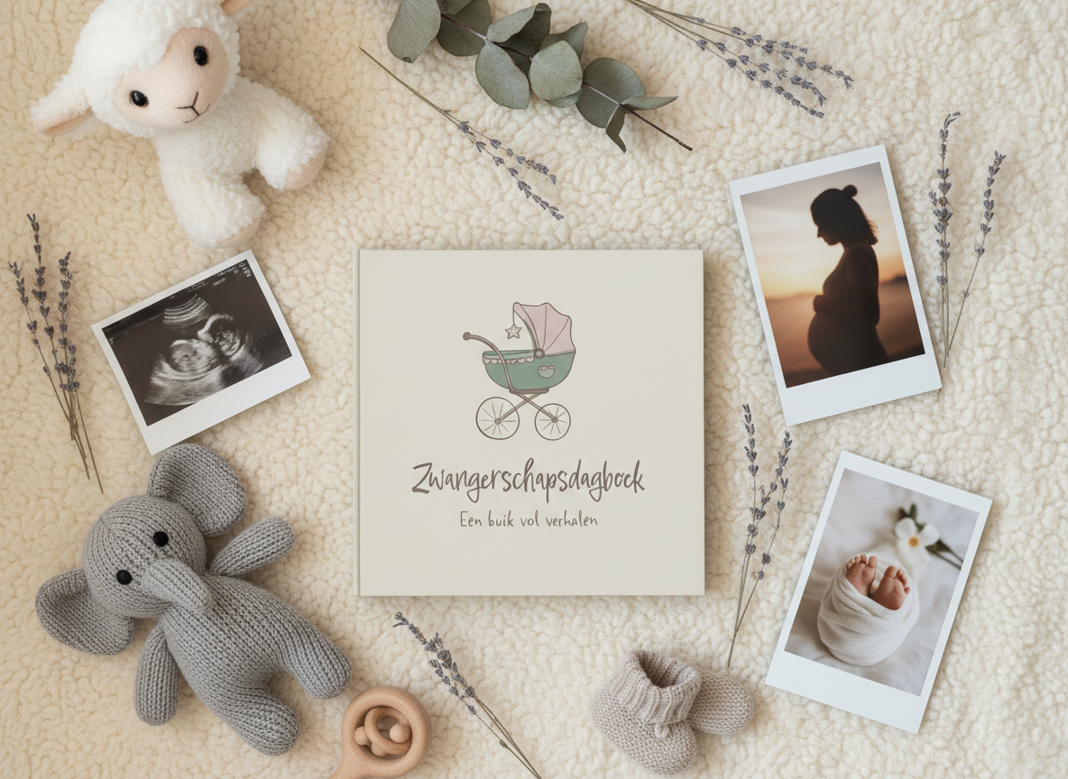 Telano Zwangerschapsdagboek