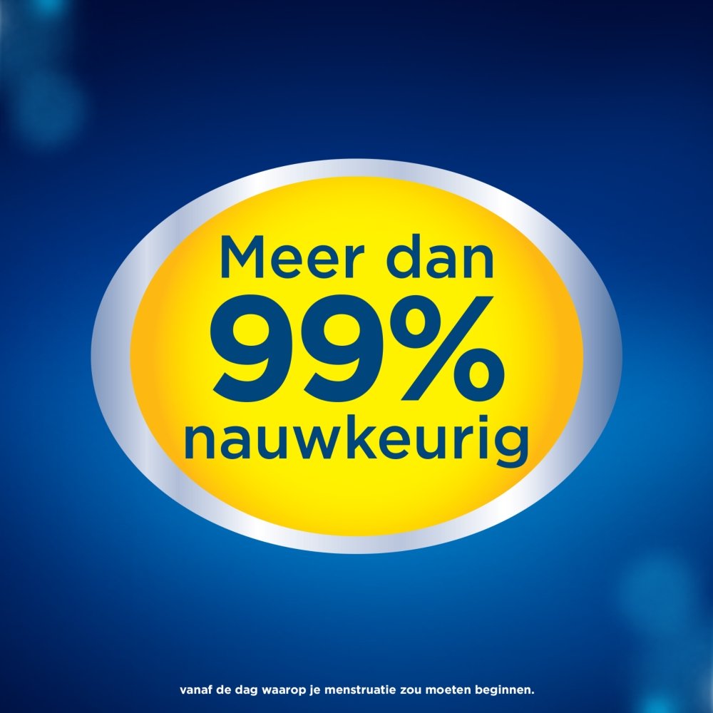 99% nauwkeurig