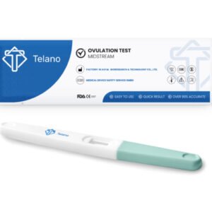 ovulatietest zwanger